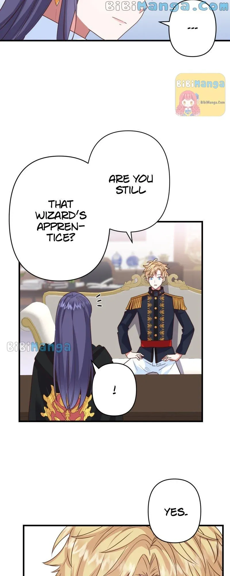 A Twist Of Fate: A Wizard's Fairy Tale - Chapter 53