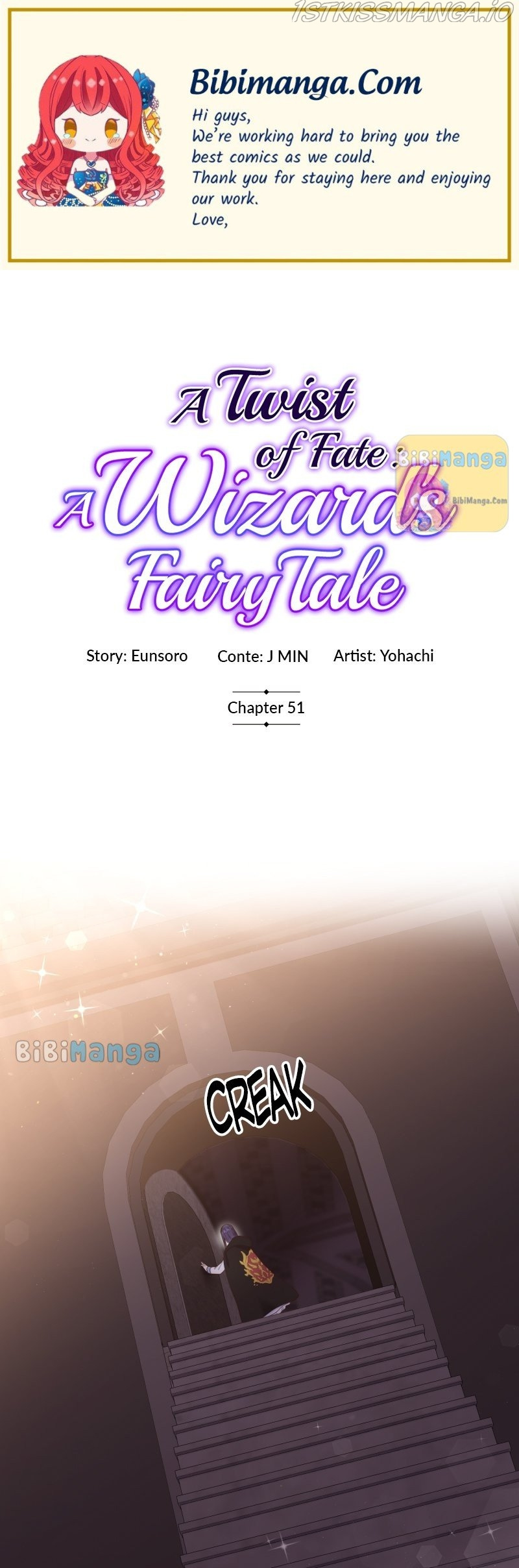 A Twist Of Fate: A Wizard's Fairy Tale - Chapter 51