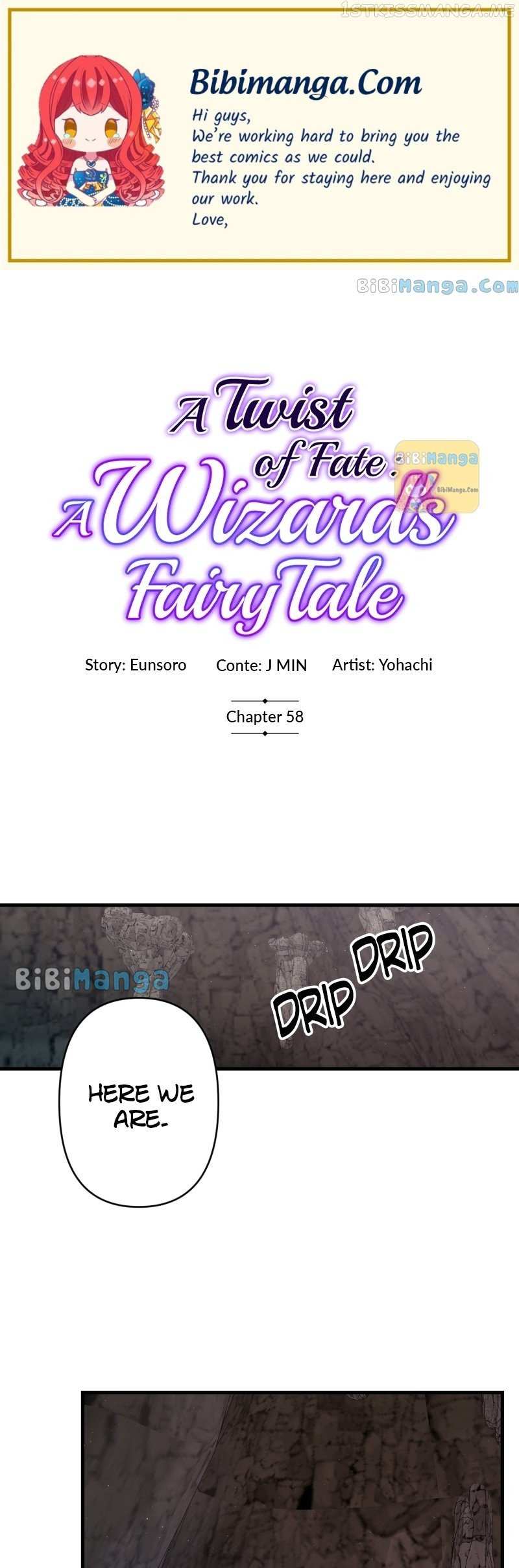 A Twist Of Fate: A Wizard's Fairy Tale - Chapter 58