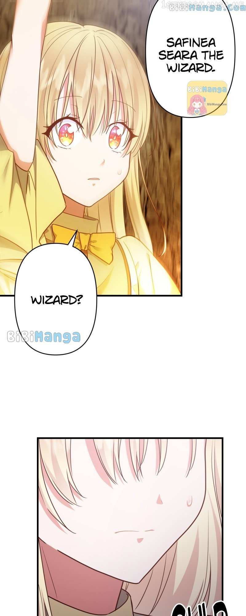 A Twist Of Fate: A Wizard's Fairy Tale - Chapter 58