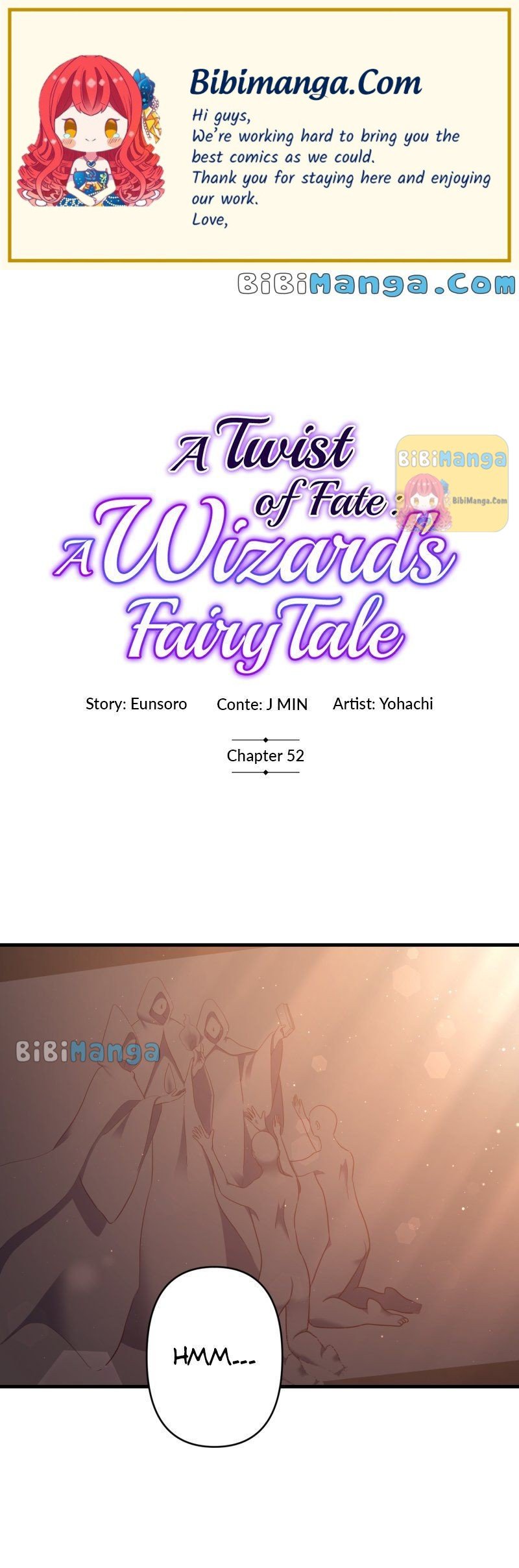 A Twist Of Fate: A Wizard's Fairy Tale - Chapter 52