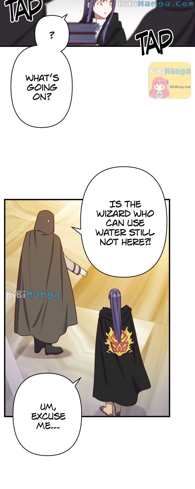 A Twist Of Fate: A Wizard's Fairy Tale - Chapter 55