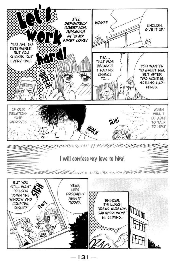 Risou No Kao Wo Motsu Otoko - Vol.1 Chapter 4 : I Wanna Get Lovey-Dovey