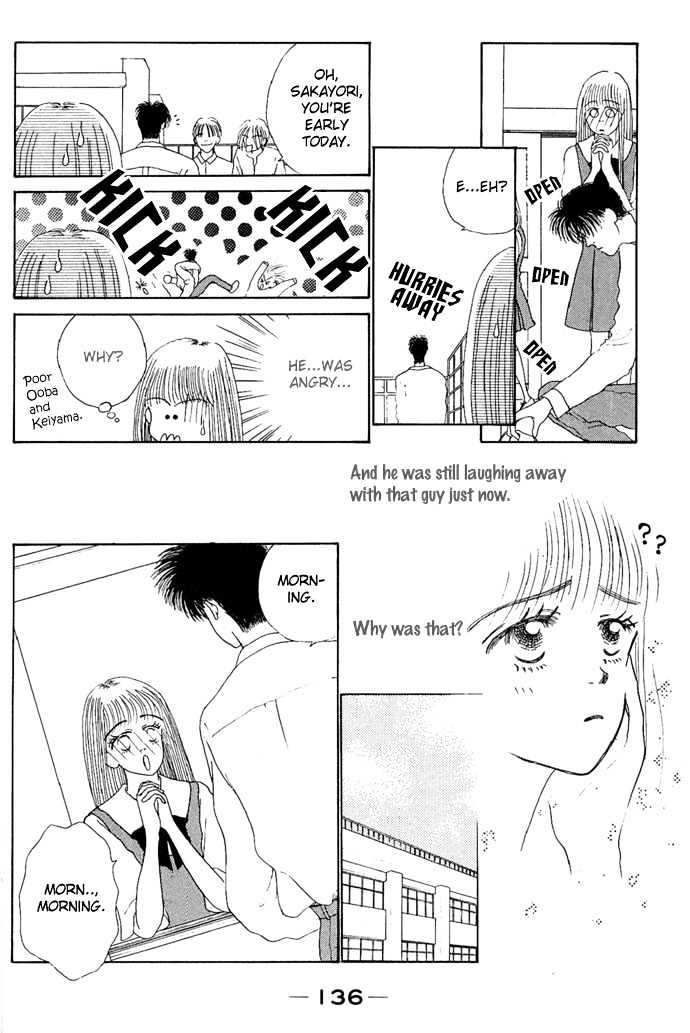 Risou No Kao Wo Motsu Otoko - Vol.1 Chapter 4 : I Wanna Get Lovey-Dovey