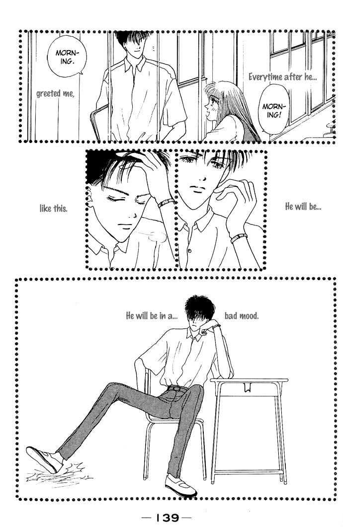 Risou No Kao Wo Motsu Otoko - Vol.1 Chapter 4 : I Wanna Get Lovey-Dovey