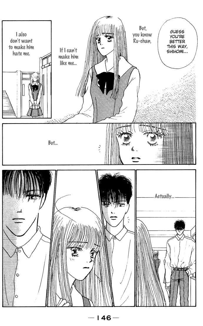 Risou No Kao Wo Motsu Otoko - Vol.1 Chapter 4 : I Wanna Get Lovey-Dovey