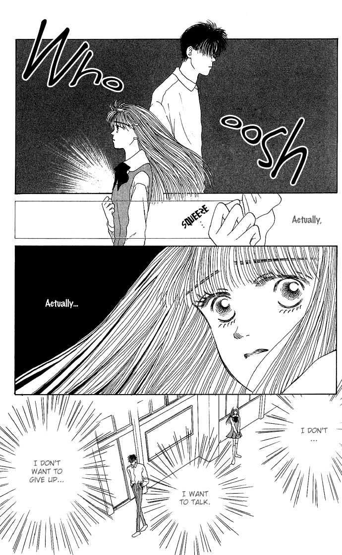 Risou No Kao Wo Motsu Otoko - Vol.1 Chapter 4 : I Wanna Get Lovey-Dovey