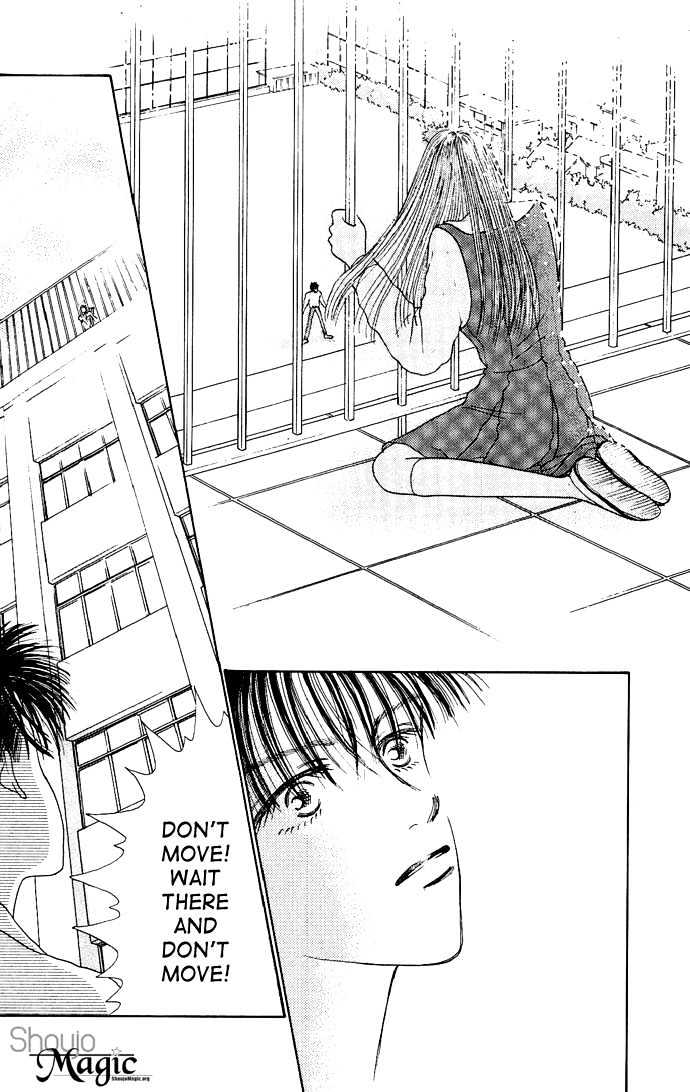 Risou No Kao Wo Motsu Otoko - Vol.1 Chapter 4 : I Wanna Get Lovey-Dovey