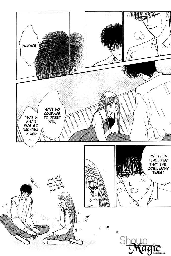 Risou No Kao Wo Motsu Otoko - Vol.1 Chapter 4 : I Wanna Get Lovey-Dovey