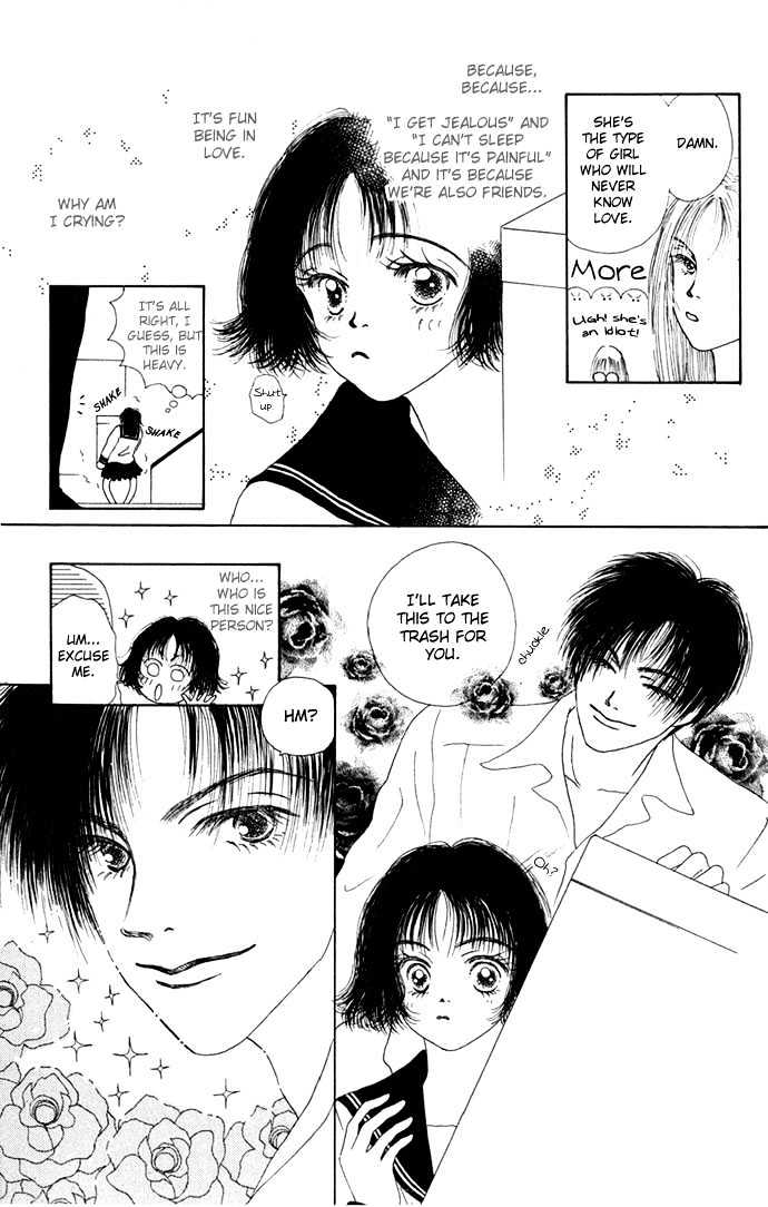 Risou No Kao Wo Motsu Otoko - Vol.1 Chapter 2 : I M Gonna Get Jealous