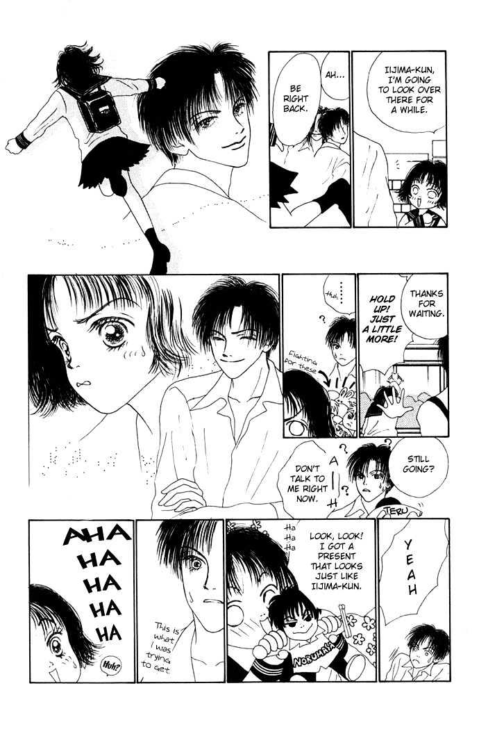 Risou No Kao Wo Motsu Otoko - Vol.1 Chapter 2 : I M Gonna Get Jealous