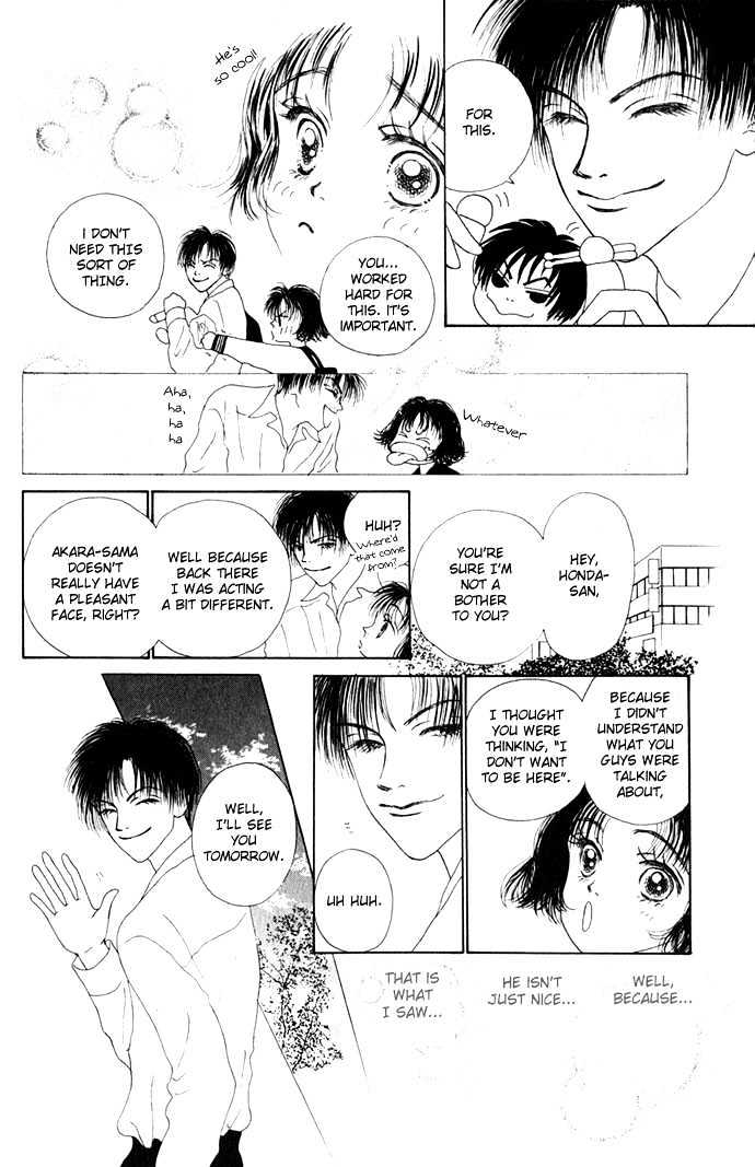 Risou No Kao Wo Motsu Otoko - Vol.1 Chapter 2 : I M Gonna Get Jealous