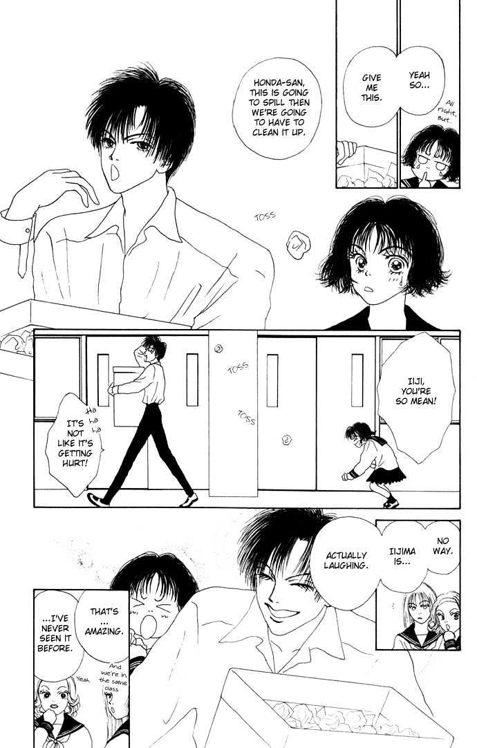 Risou No Kao Wo Motsu Otoko - Vol.1 Chapter 2 : I M Gonna Get Jealous