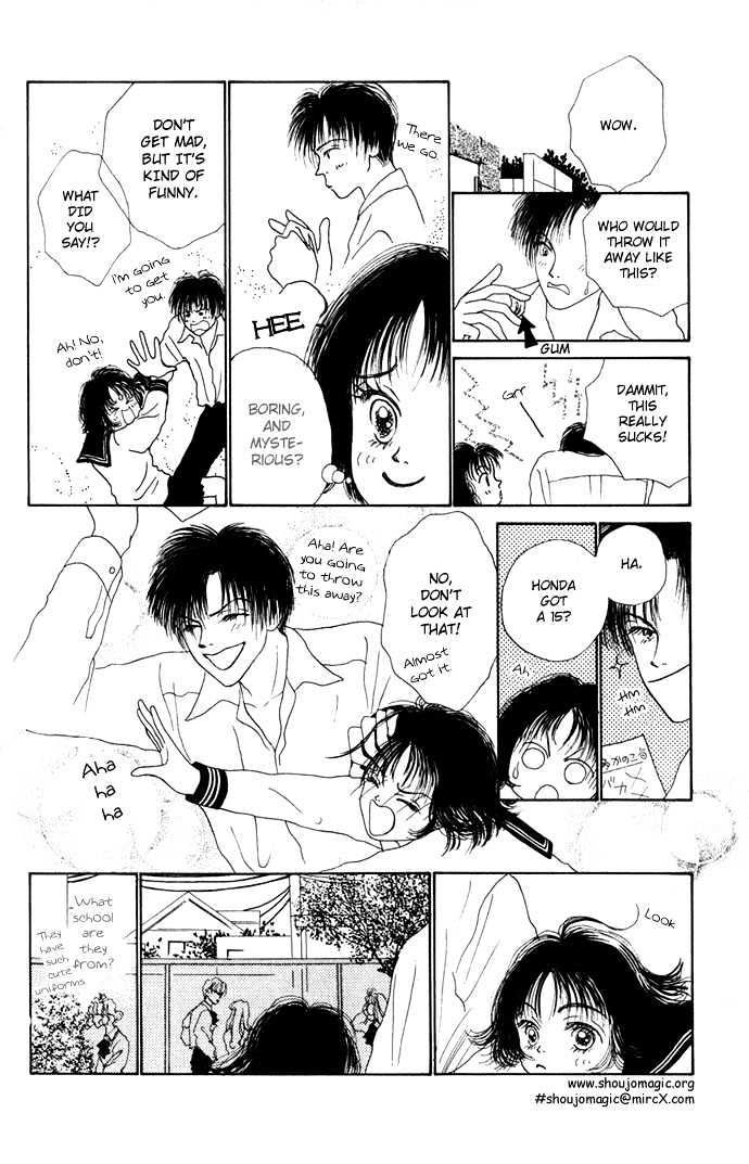 Risou No Kao Wo Motsu Otoko - Vol.1 Chapter 2 : I M Gonna Get Jealous