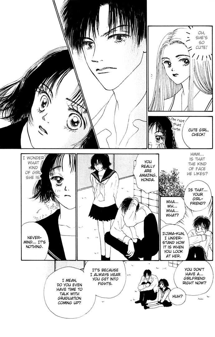 Risou No Kao Wo Motsu Otoko - Vol.1 Chapter 2 : I M Gonna Get Jealous