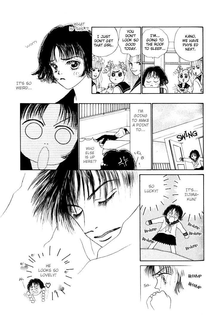 Risou No Kao Wo Motsu Otoko - Vol.1 Chapter 2 : I M Gonna Get Jealous