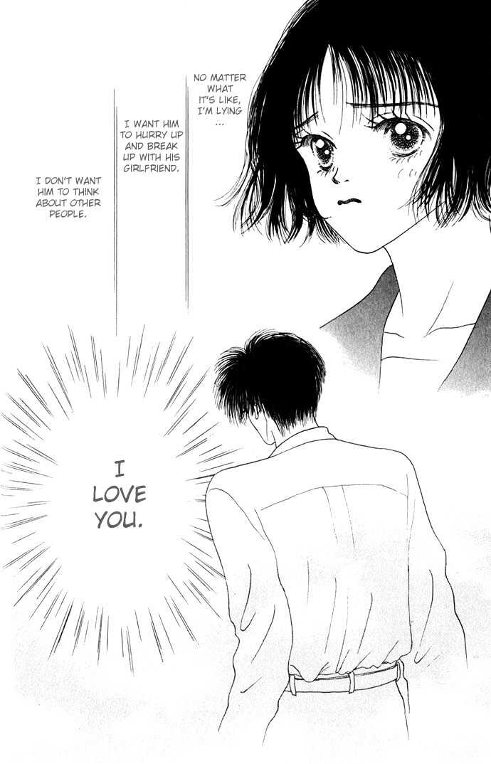 Risou No Kao Wo Motsu Otoko - Vol.1 Chapter 2 : I M Gonna Get Jealous