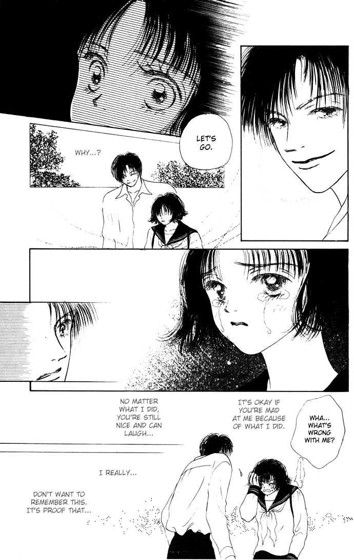 Risou No Kao Wo Motsu Otoko - Vol.1 Chapter 2 : I M Gonna Get Jealous