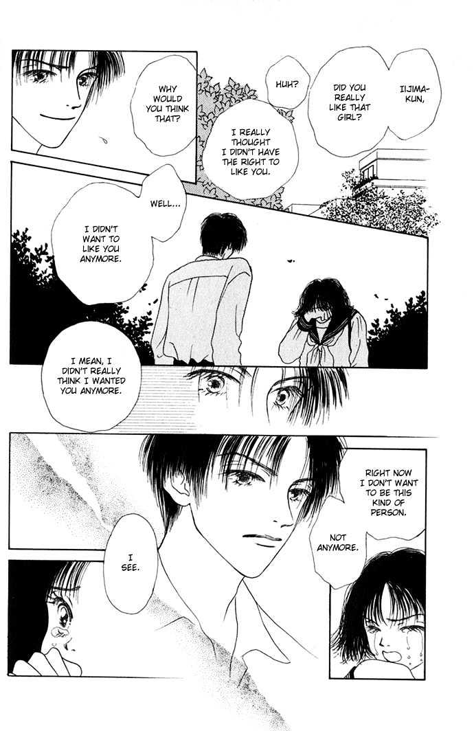 Risou No Kao Wo Motsu Otoko - Vol.1 Chapter 2 : I M Gonna Get Jealous