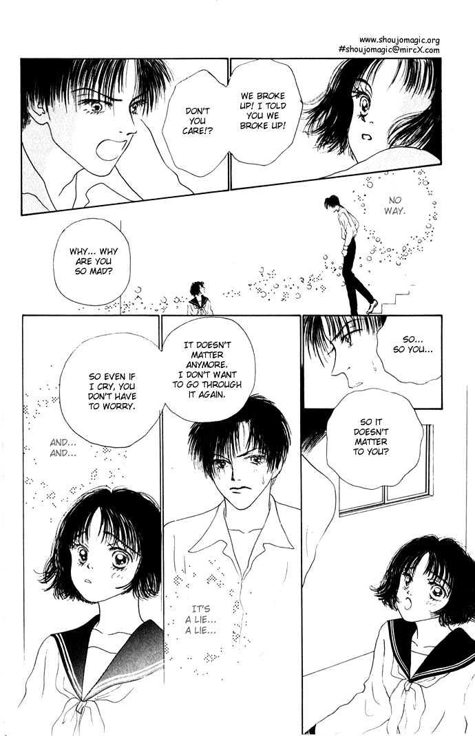 Risou No Kao Wo Motsu Otoko - Vol.1 Chapter 2 : I M Gonna Get Jealous