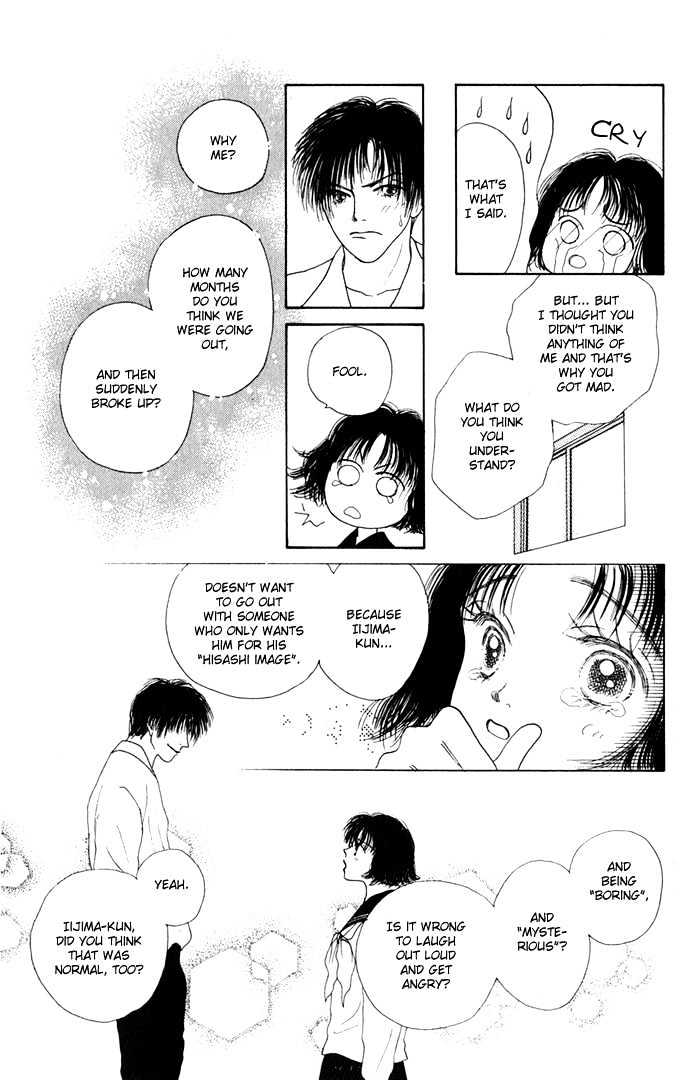 Risou No Kao Wo Motsu Otoko - Vol.1 Chapter 2 : I M Gonna Get Jealous