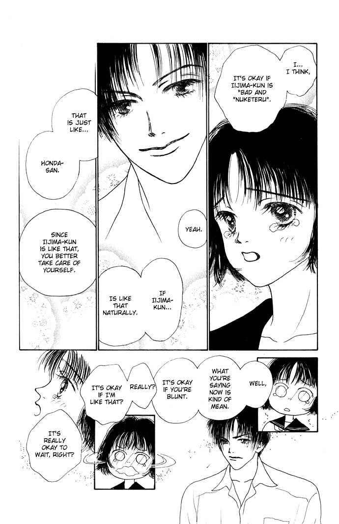 Risou No Kao Wo Motsu Otoko - Vol.1 Chapter 2 : I M Gonna Get Jealous