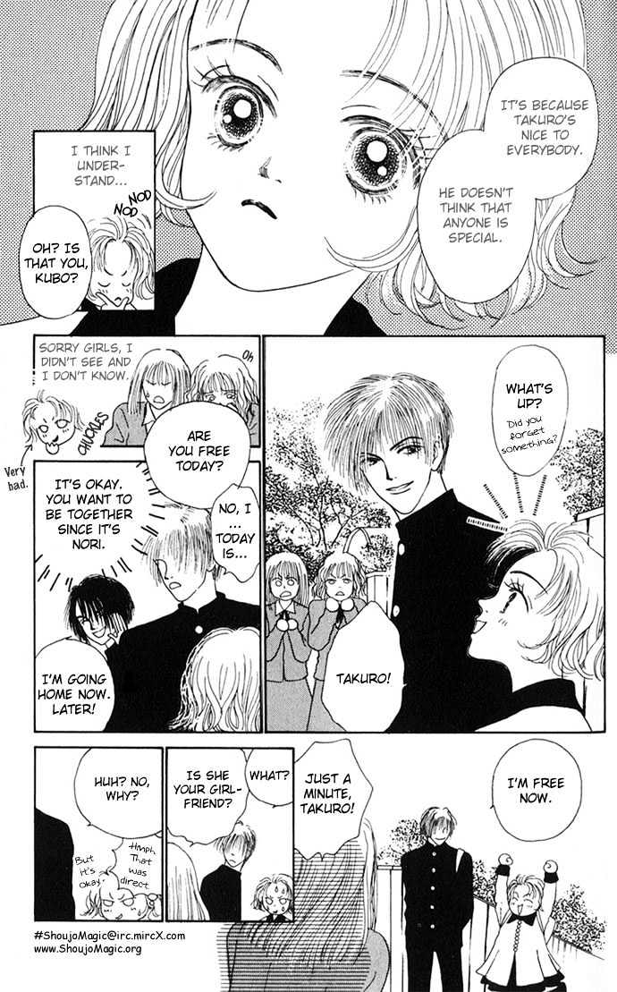 Risou No Kao Wo Motsu Otoko - Vol.1 Chapter 1 : The Guy With An Ideal Face