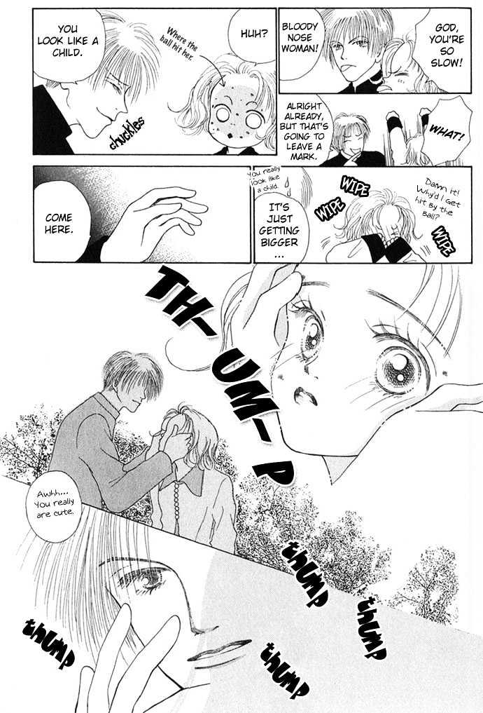 Risou No Kao Wo Motsu Otoko - Vol.1 Chapter 1 : The Guy With An Ideal Face