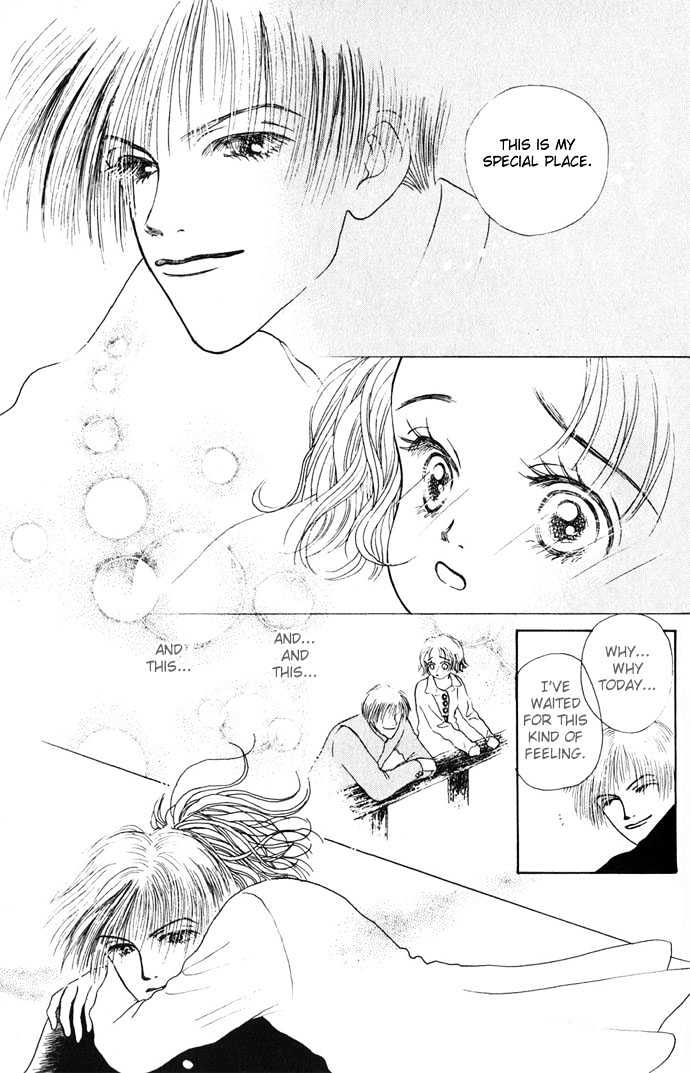 Risou No Kao Wo Motsu Otoko - Vol.1 Chapter 1 : The Guy With An Ideal Face