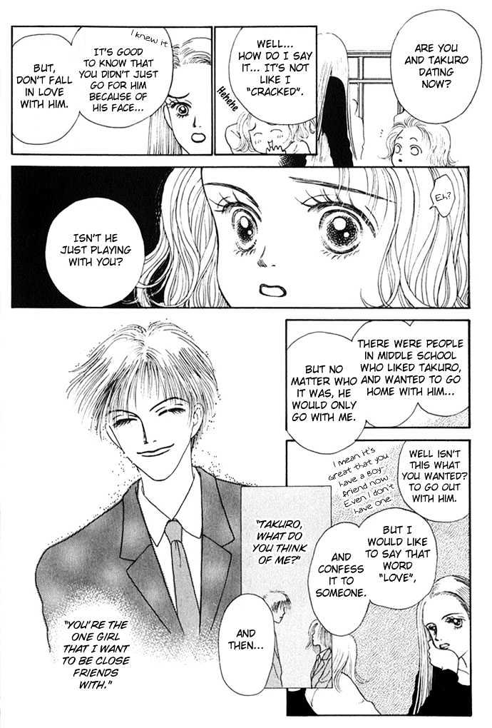 Risou No Kao Wo Motsu Otoko - Vol.1 Chapter 1 : The Guy With An Ideal Face