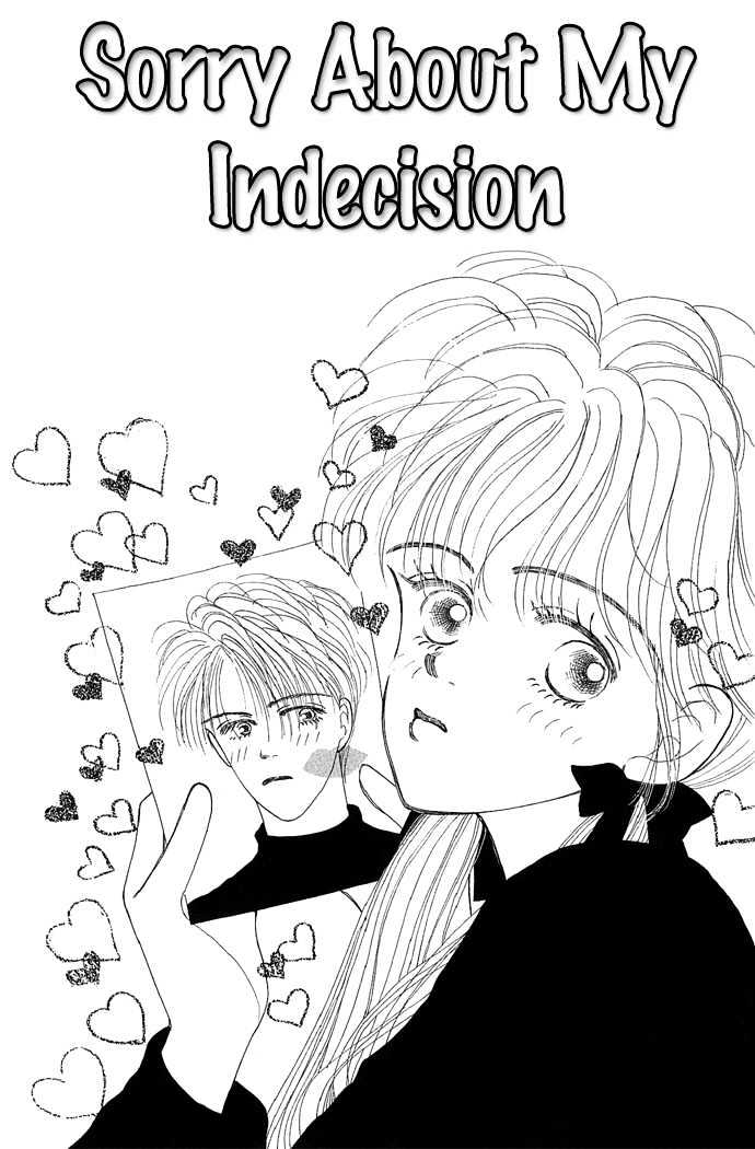 Risou No Kao Wo Motsu Otoko - Vol.1 Chapter 5 : Well Excuse Me For Being Trendy