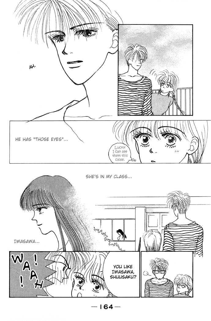 Risou No Kao Wo Motsu Otoko - Vol.1 Chapter 5 : Well Excuse Me For Being Trendy