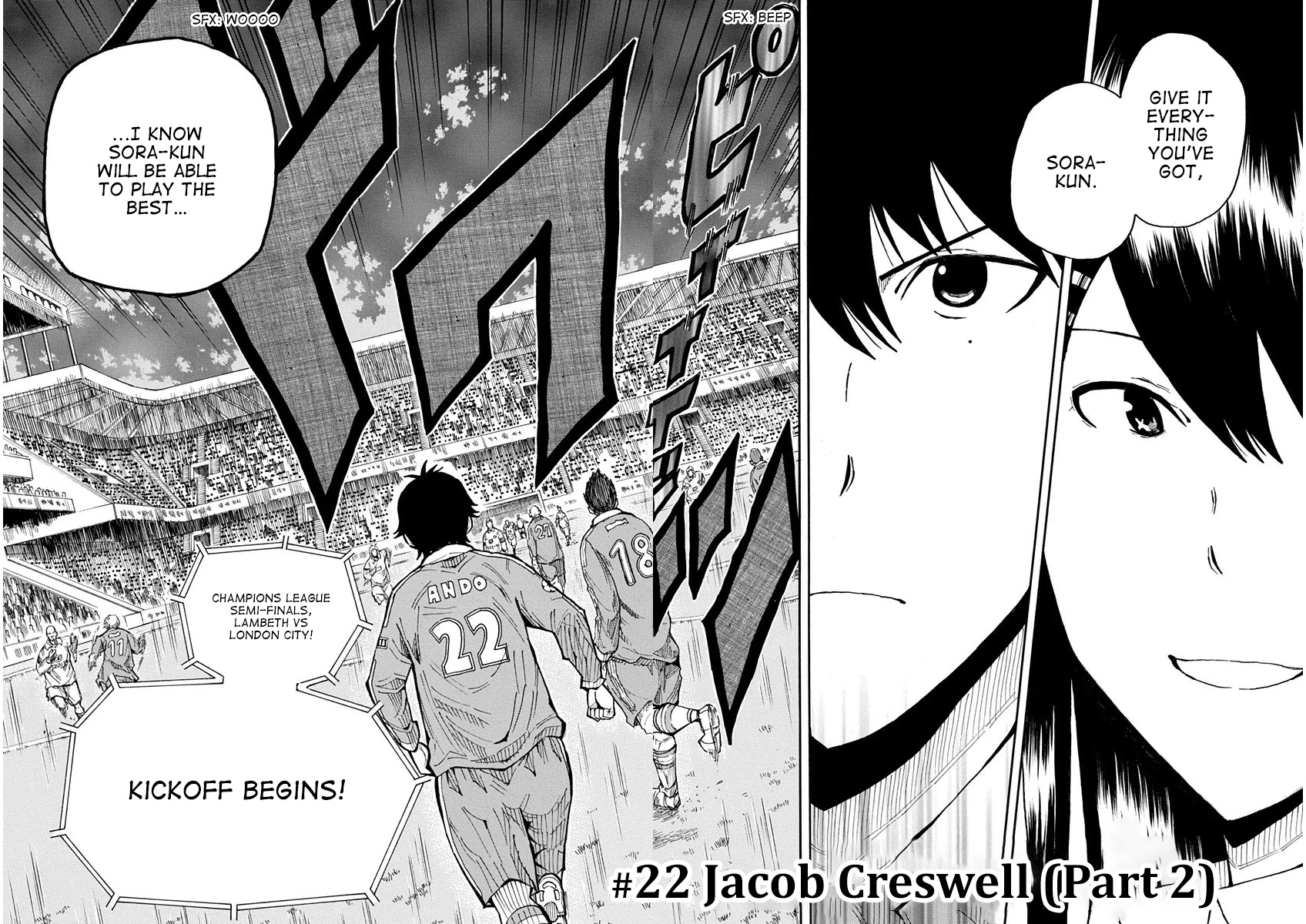 1/11 - Vol.7 Chapter 22: Jacob Cresswell (Part 2)