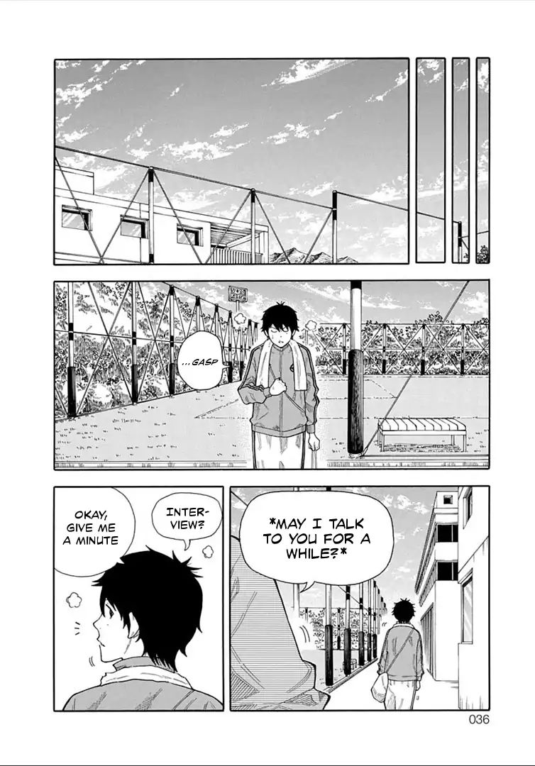 1/11 - Vol.6 Chapter 17: Mitarai Kyousuke (Part 1)