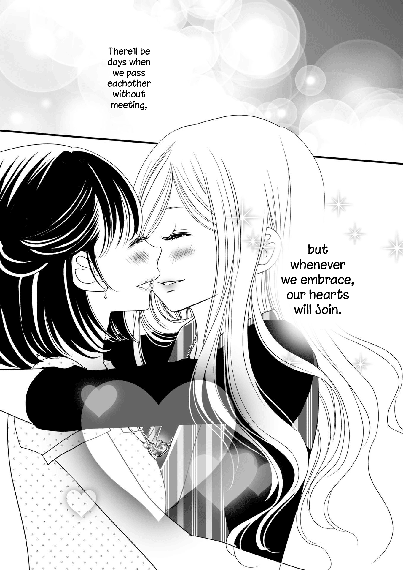 Her Kiss - Infectious Lust - Chapter 9.2: Twinkle Hearts