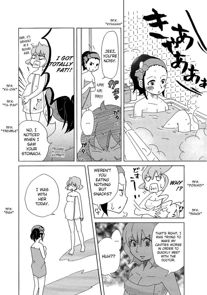 Soshite Kanojo Wa Haisha E Iku No - Chapter 2