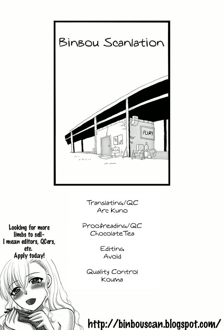 Soshite Kanojo Wa Haisha E Iku No - Chapter 2