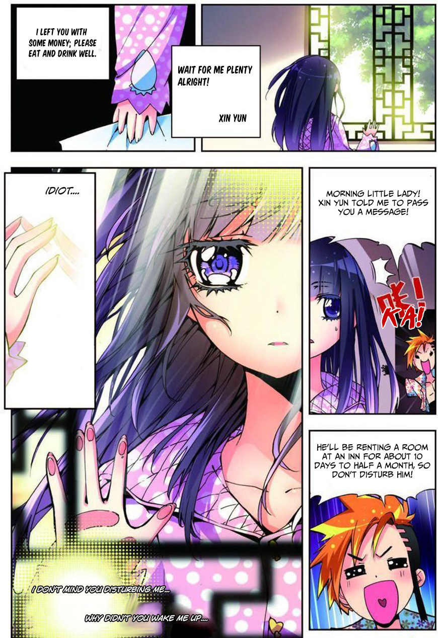 X Long Shi Dai - Chapter 6