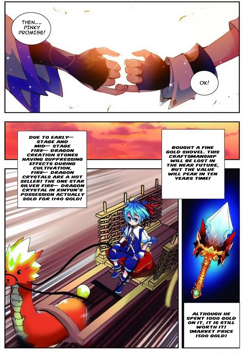 X Long Shi Dai - Chapter 5 V2 : (Re-Upload)