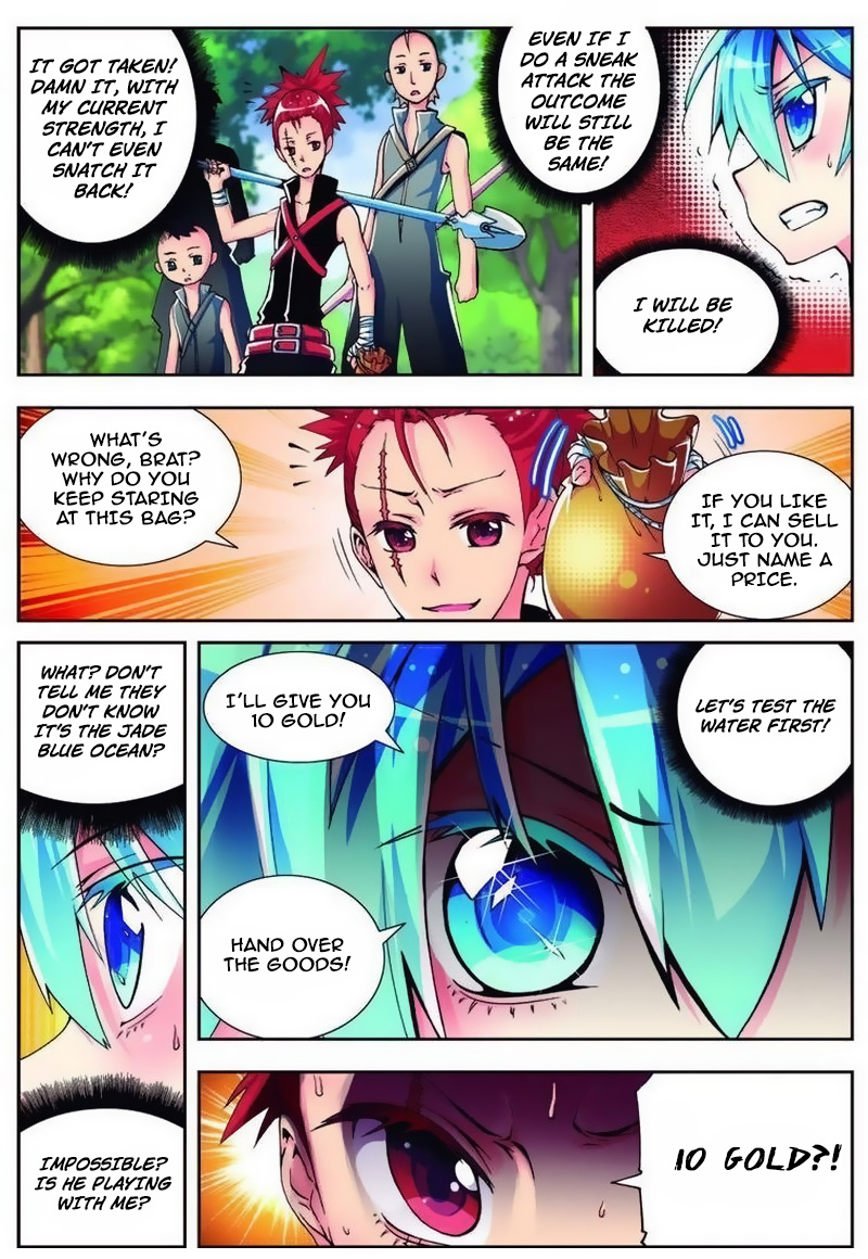 X Long Shi Dai - Chapter 5 V2 : (Re-Upload)