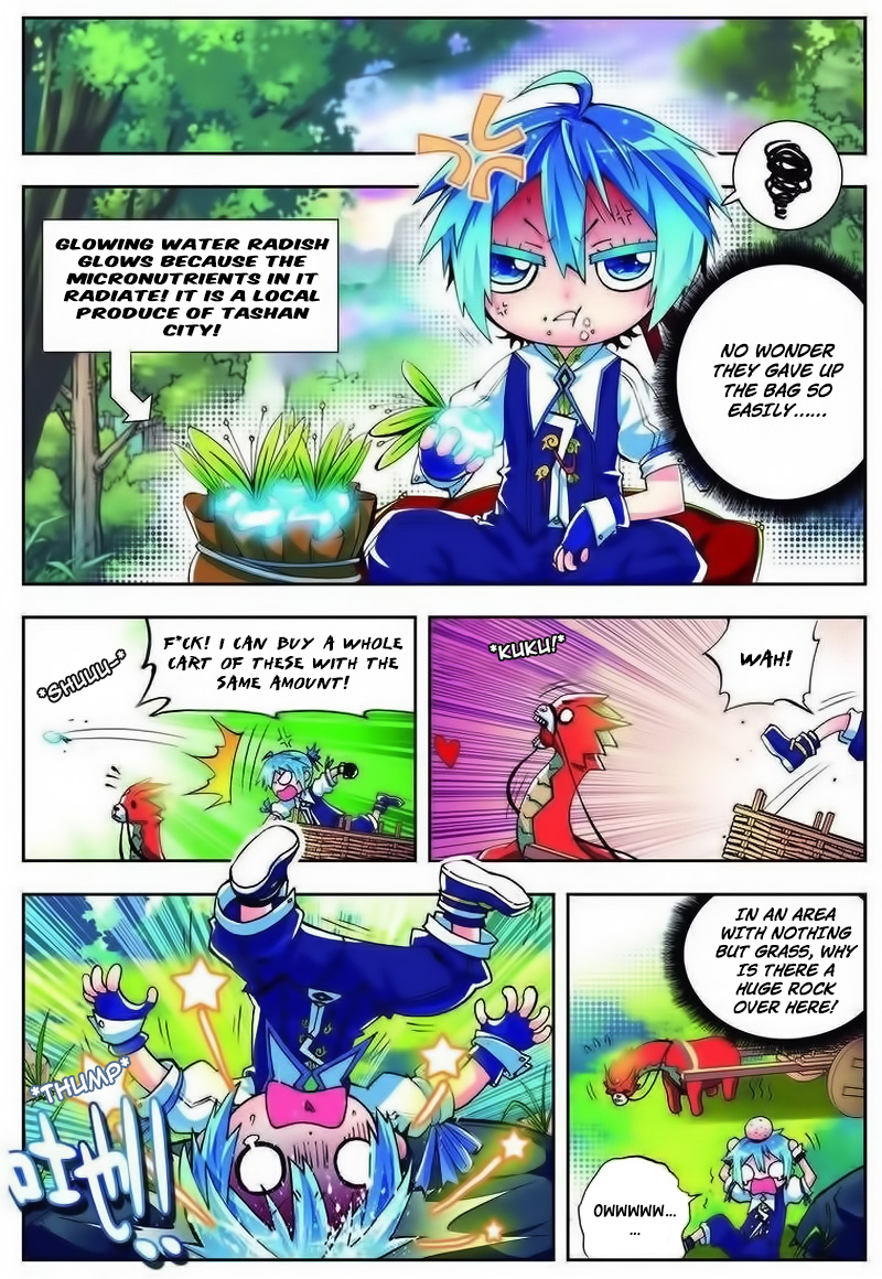 X Long Shi Dai - Chapter 5 V2 : (Re-Upload)