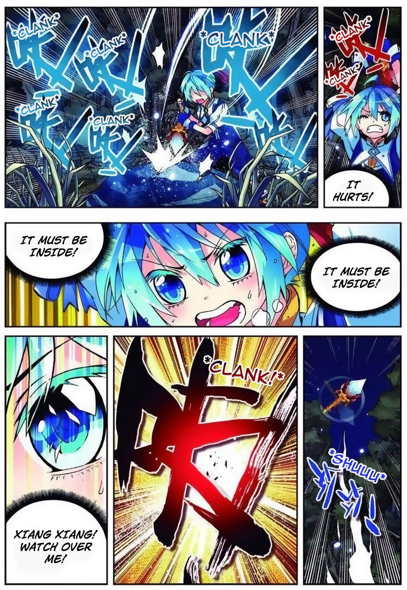 X Long Shi Dai - Chapter 5 V2 : (Re-Upload)