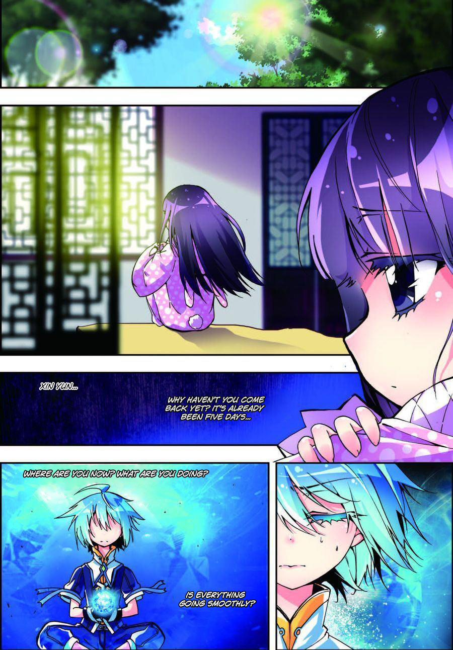 X Long Shi Dai - Chapter 6 V2 : (Re-Upload)