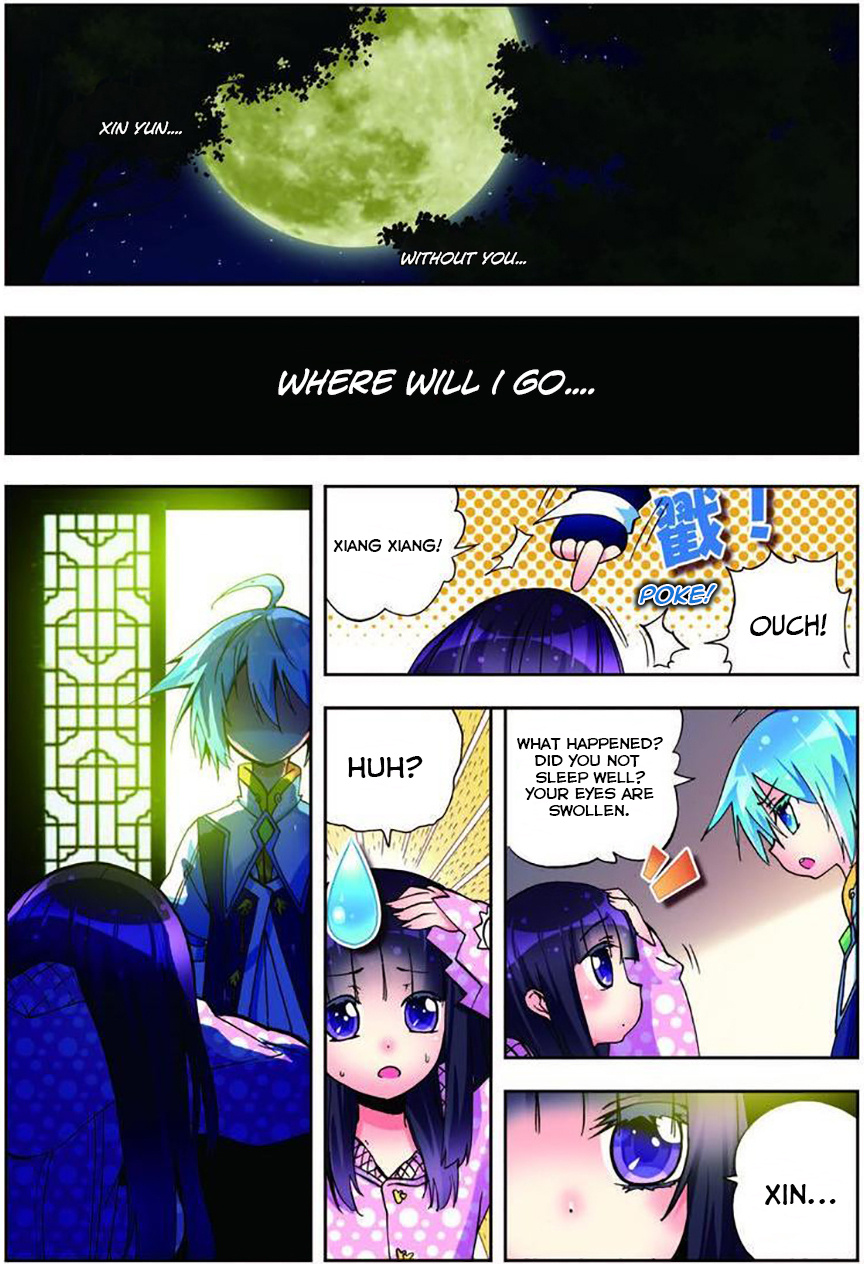 X Long Shi Dai - Chapter 6 V2 : (Re-Upload)