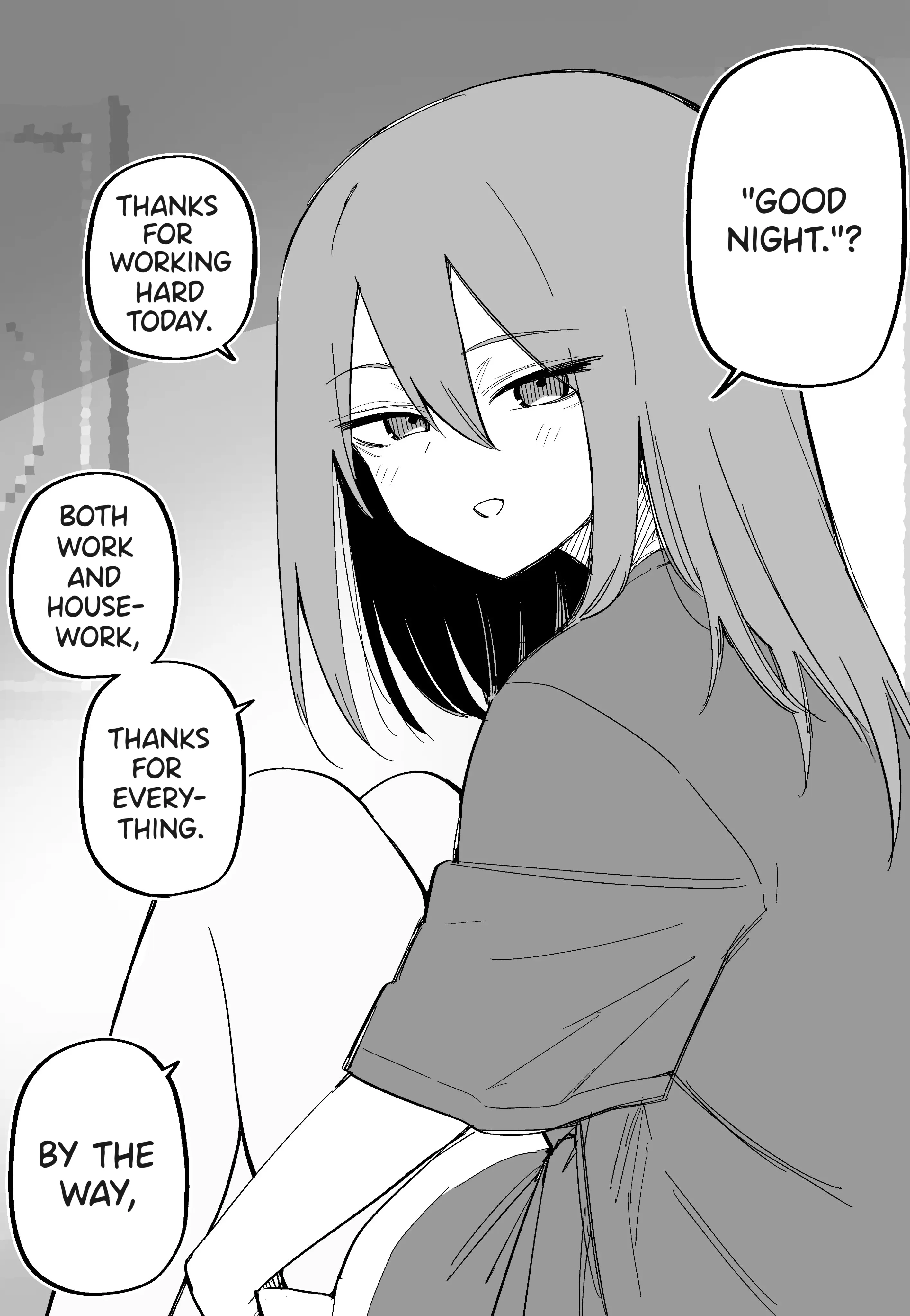 Moto Azadarake No Kanojo Ga Shinpai De - Chapter 11: Before Sleeping With My Girlfriend, Who Used To Be Covered In Bruises.