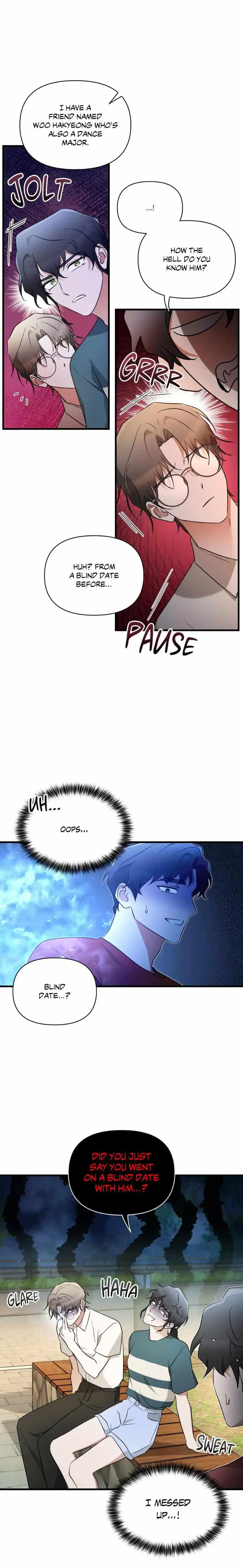 The Alpha's Circumstances - Chapter 64