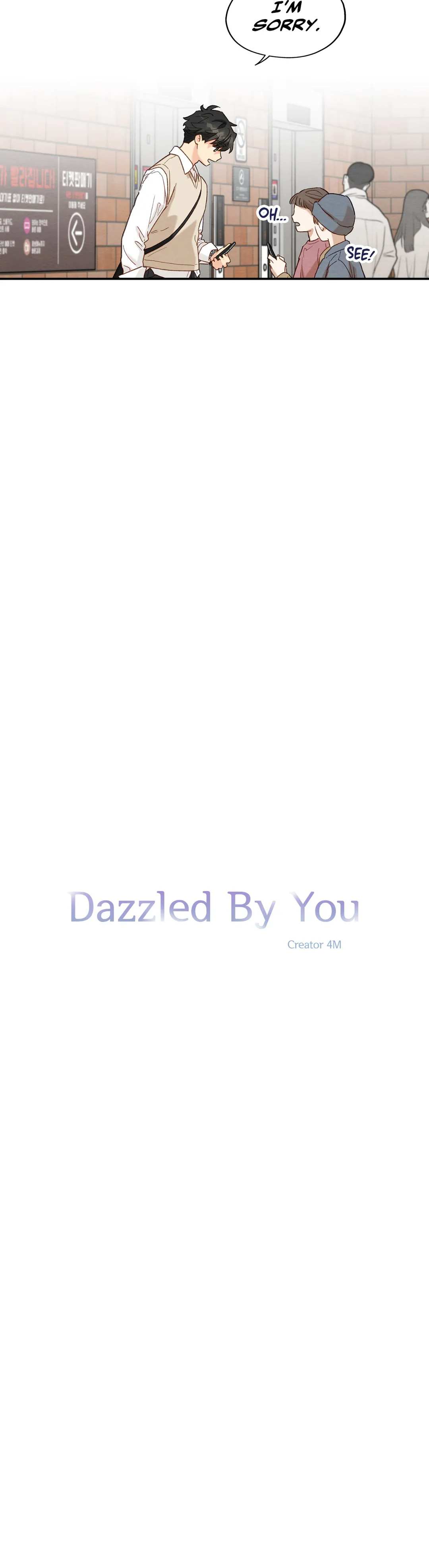 Dazzled By You - Chapter 99