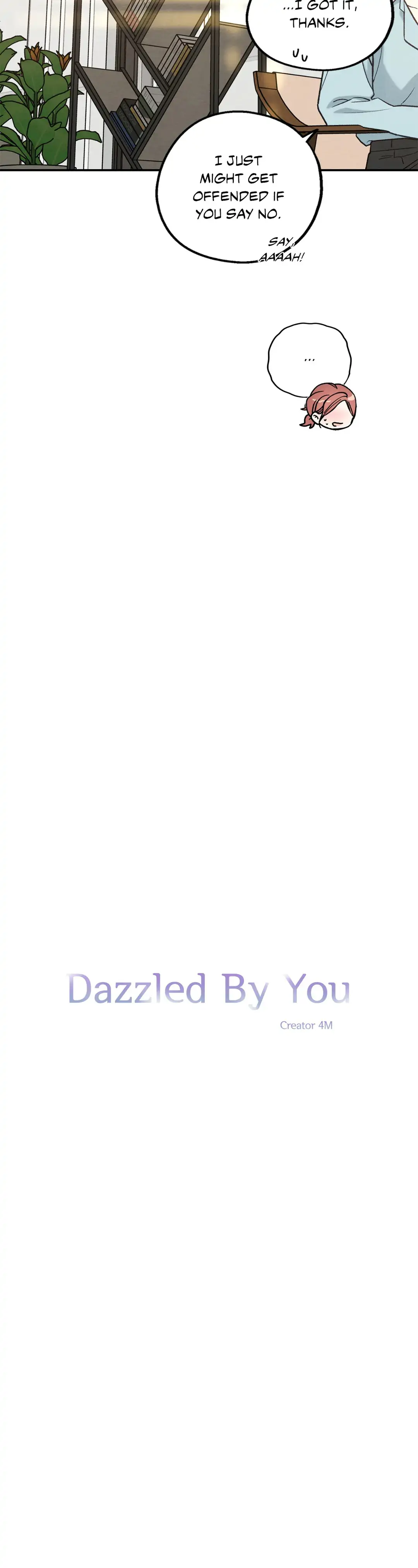 Dazzled By You - Chapter 98