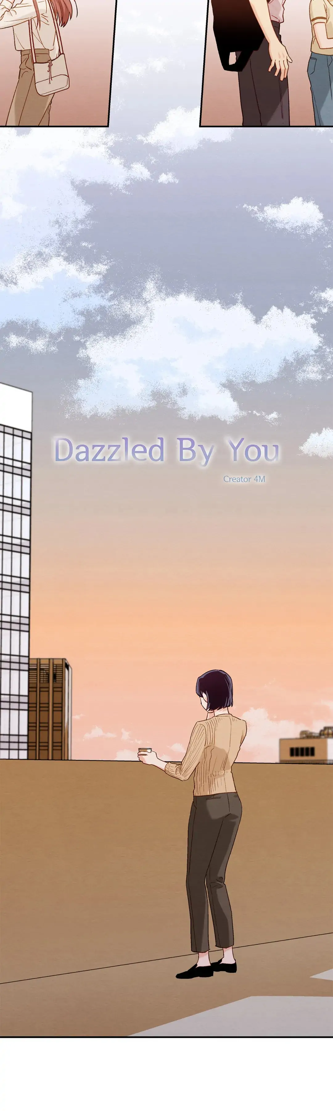 Dazzled By You - Chapter 106