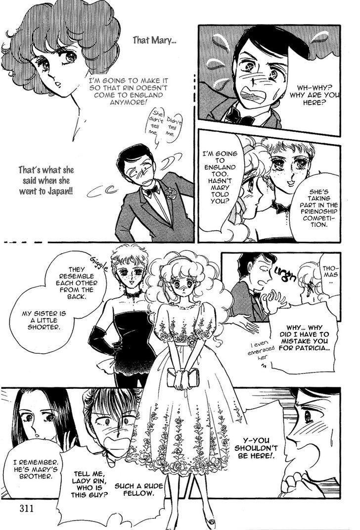 Lady!! - Vol.2 Chapter 19